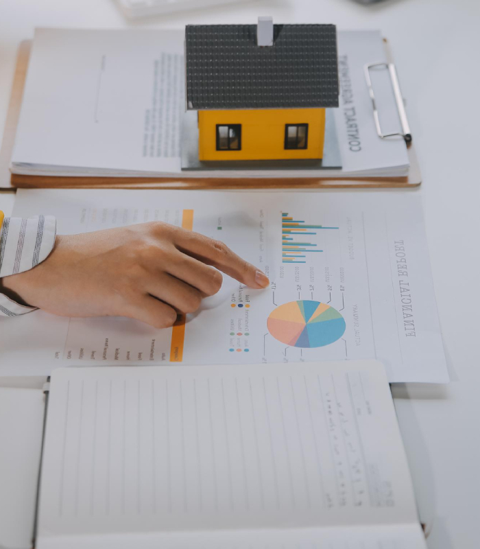 Analyse de marché immobilier et estimation de biens